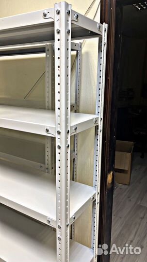 Стеллаж металлический