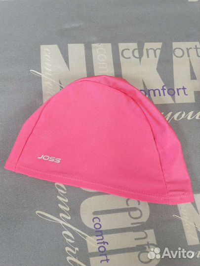 Шапочка для бассейна