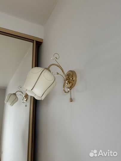 Настенный светильник бра