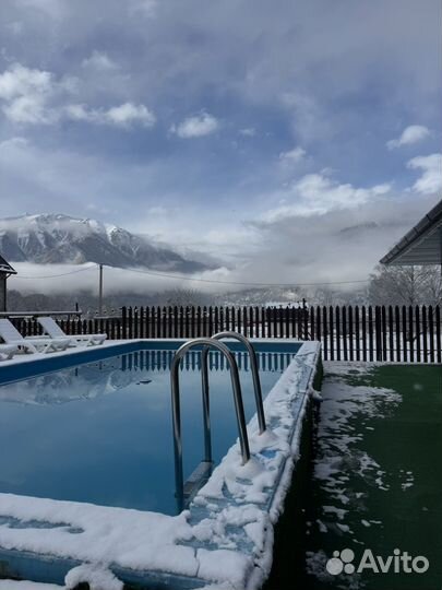 Отдых в Теберде (Домбай)