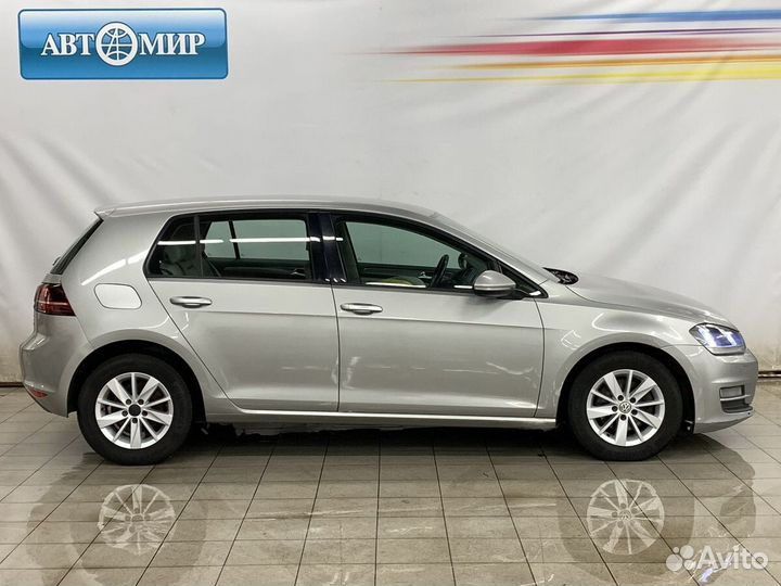 Volkswagen Golf 1.2 AMT, 2013, 321 570 км