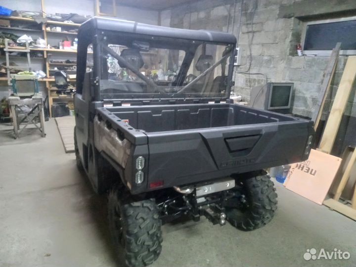 Багги Cfmoto uforce 1000 EPS by