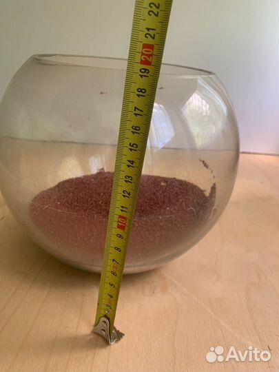 Аквариум для рыбок бу