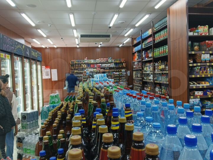 Торговая площадь, 123 м²