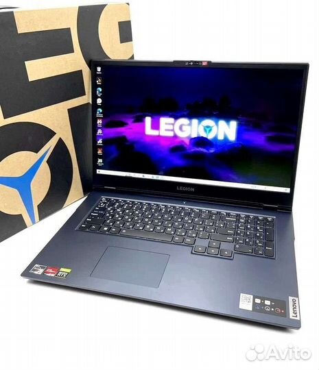 Lenovo Legion 5