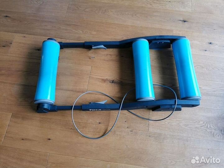 Велосипедный станок роллерный Tacx Antares Galaxia