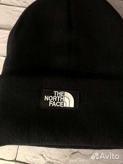 Шапка the north face