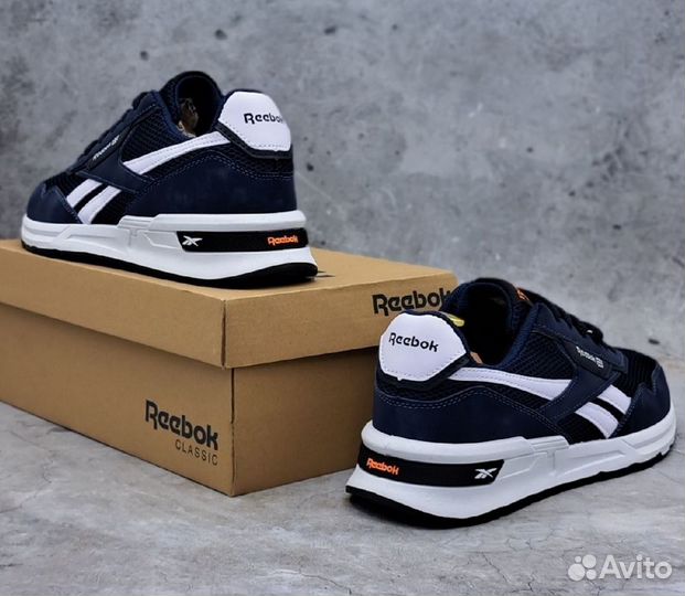 Кроссовки мужские Reebok