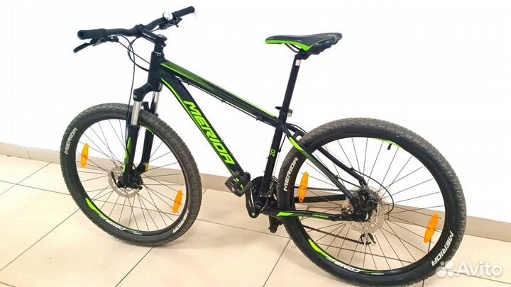 Велосипед горный merida Big Seven (M)