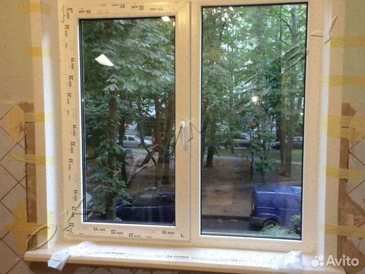 Окна пвх
