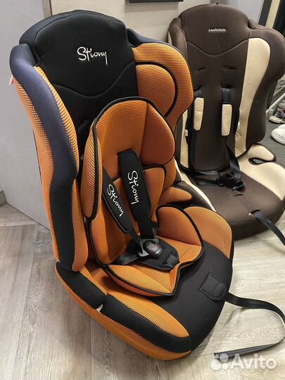 Автокресло