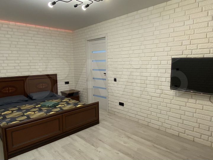 1-к. квартира, 30 м², 4/5 эт.