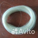 Монгольский конский волос для смычков в пучках