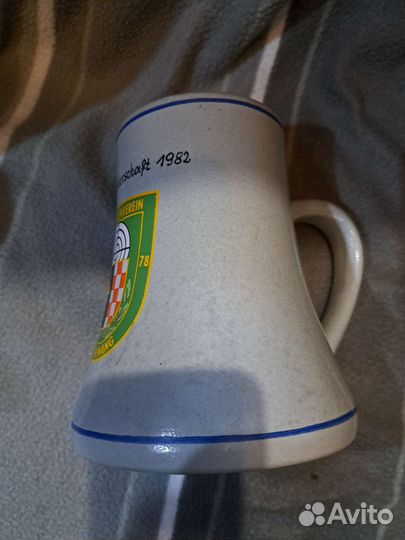 Пивные кружки и бокалы лимитир