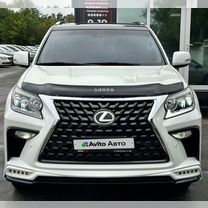 Lexus GX 4.6 AT, 2009, 218 540 км, с пробегом, цена 2 999 000 руб.