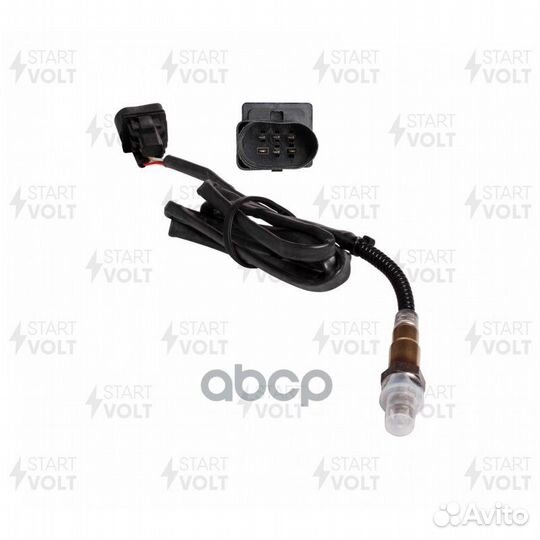 Датчик кисл. для а/м Porsche Cayenne (02) до кат