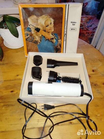 Ретро фен из цума