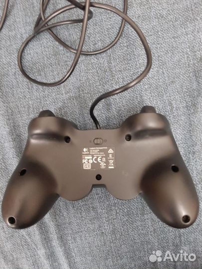 Геймпад logitech f310