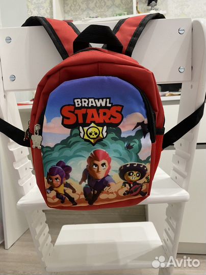 Рюкзак Brawl stars