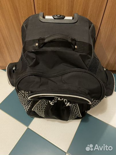 Хоккейный баул-рюкзак reebok
