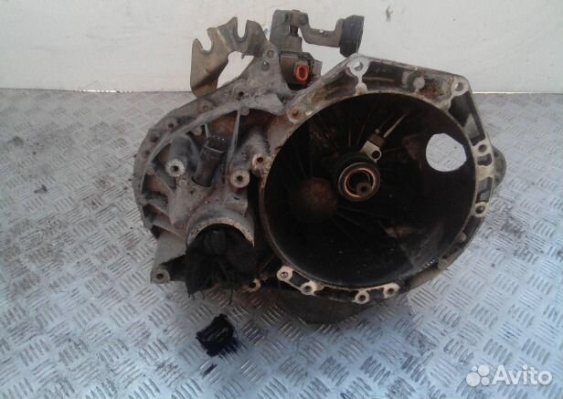 Кпп 5-ст. Ford Galaxy 2.0