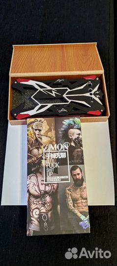 Чехол Asus rog phone 6 металл