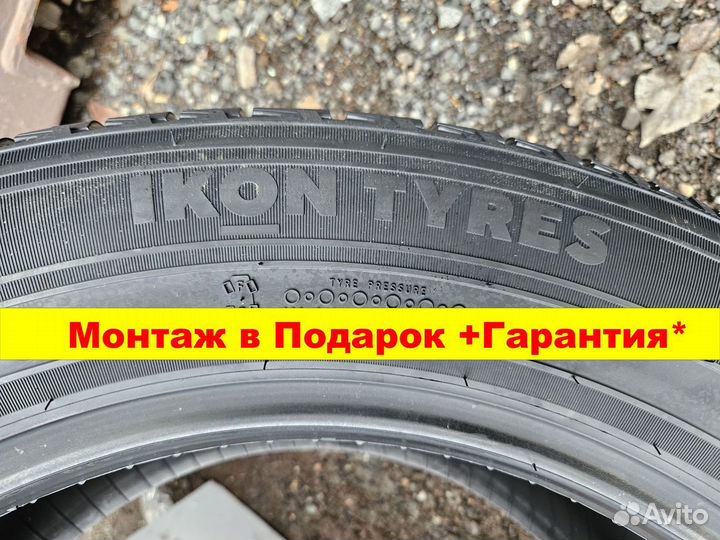 Ikon Tyres Nordman S2 SUV 225/60 R18 100H