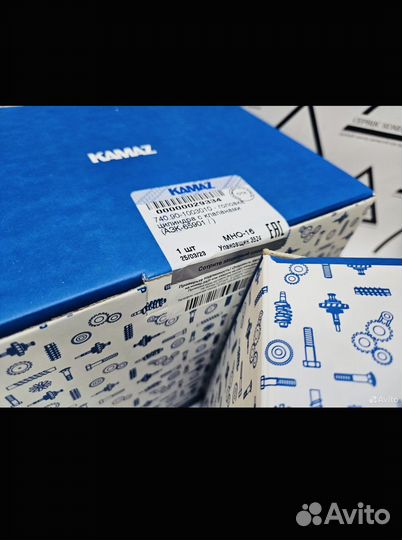 Продаю запчасти на камаз