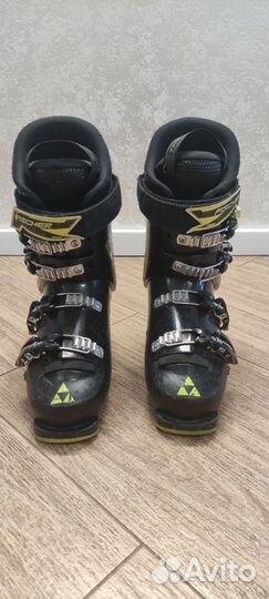 Горнолыжные ботинки