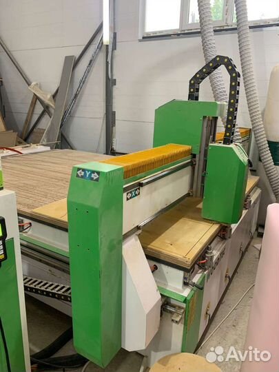 Фрезерная резка на чпу