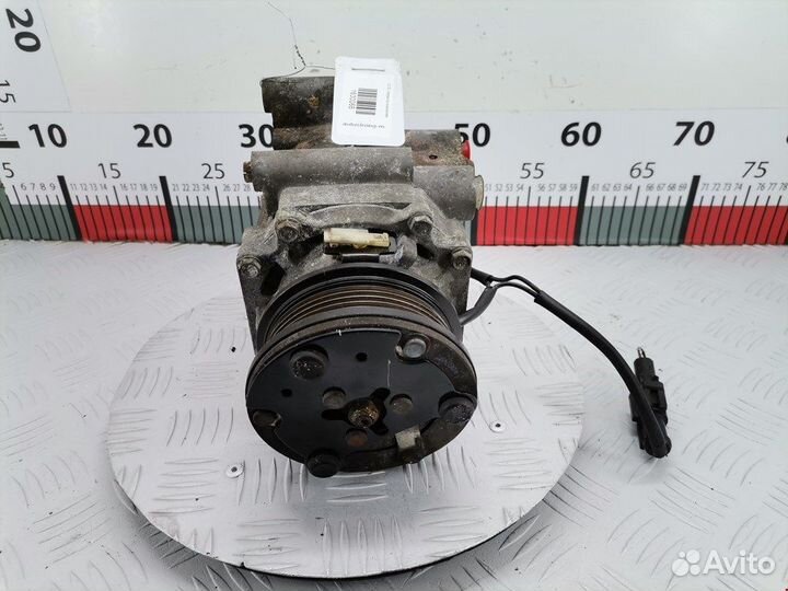 Компрессор кондиционера для Ford Mondeo 3 1710586