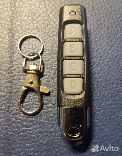 Пульт управления для ворот и т.д