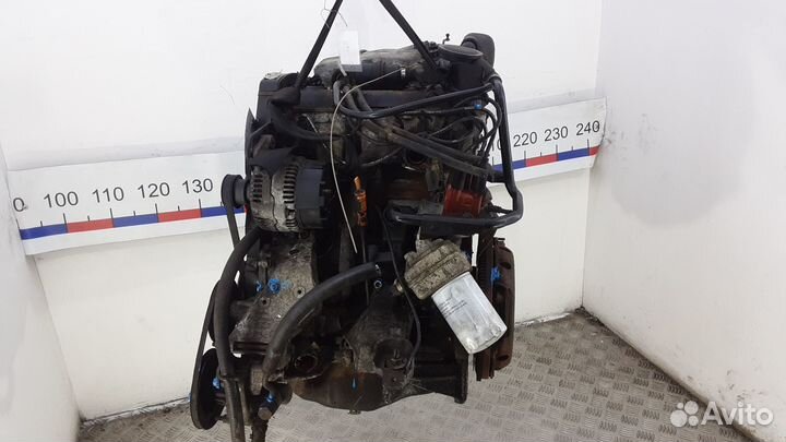Двигатель Audi 80/90 ABK