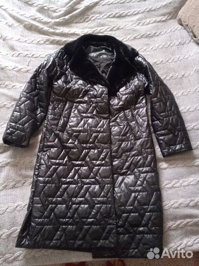 Демисезонные пальто