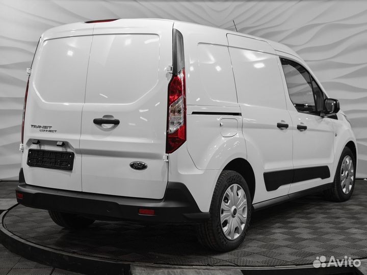 Ford Transit Connect цельнометаллический, 2024