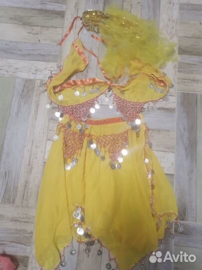 Восточный костюм для девочек