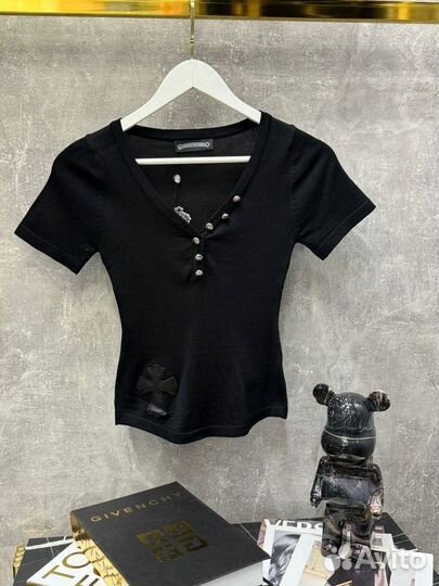 Кофта Chrome Hearts