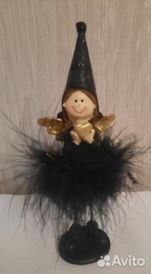 Новая статуэтка