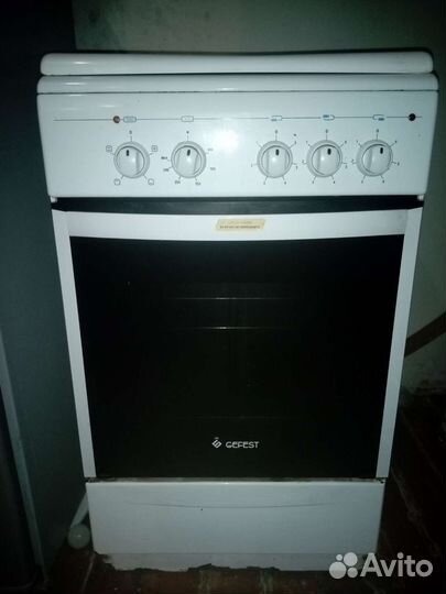 Плита электрическая