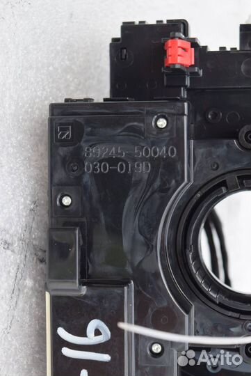 Шлейф рулевой Toyota RAV4 5 (XA50) 2020 8924550040