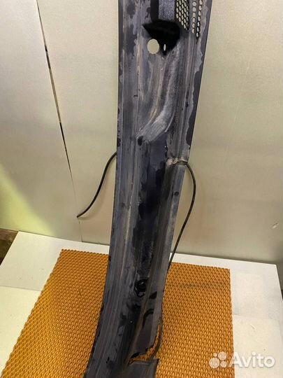 Жабо планка под лобовое стекло Opel Vectra C Signu