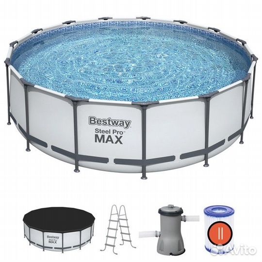 Бассейн (Новый)