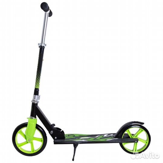 Самокат городской двухколесный next