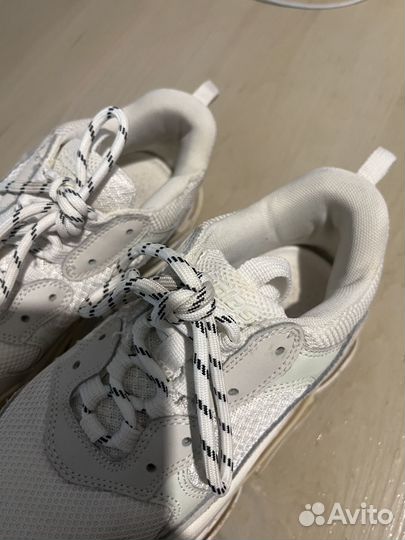 Balenciaga кроссовки женские