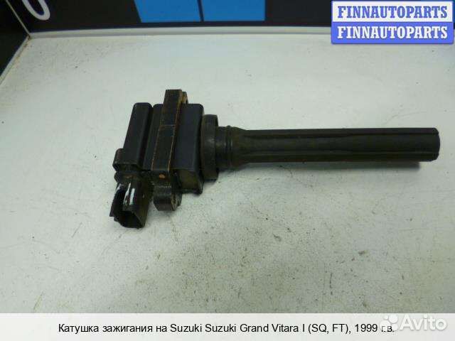 Катушка зажигания на Suzuki Grand Vitara