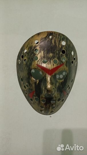 Маска джейсона