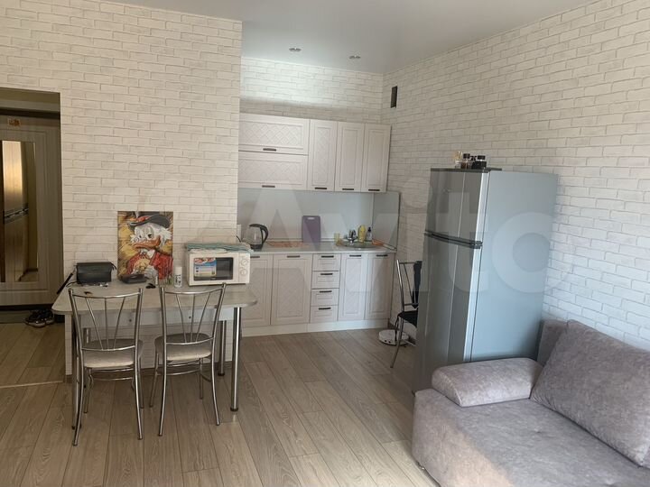 Квартира-студия, 35,2 м², 6/12 эт.