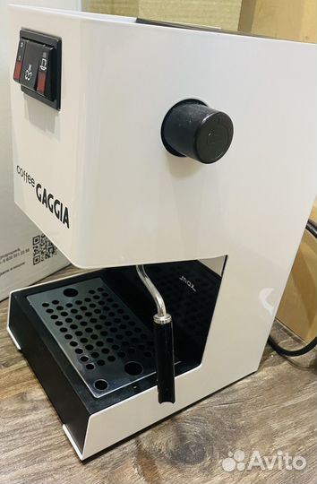 Кофемашина Gaggia Classic