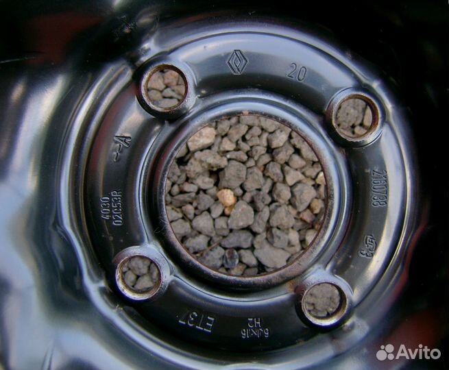 Колёса R16 летние Рено,Сандеро,Логан,Веста и.т.д