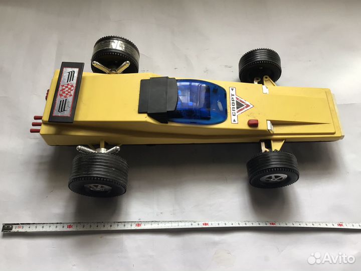 Детская машинка СССР